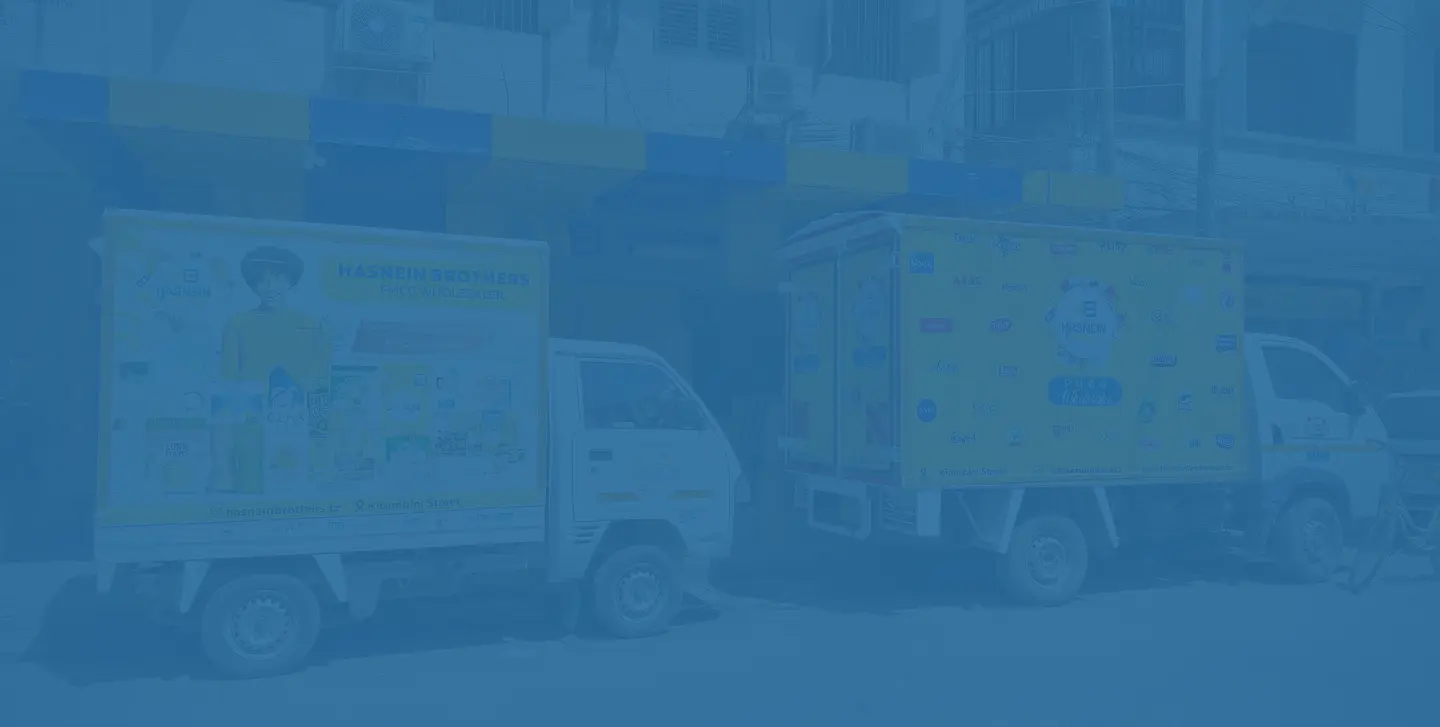 Feature section background